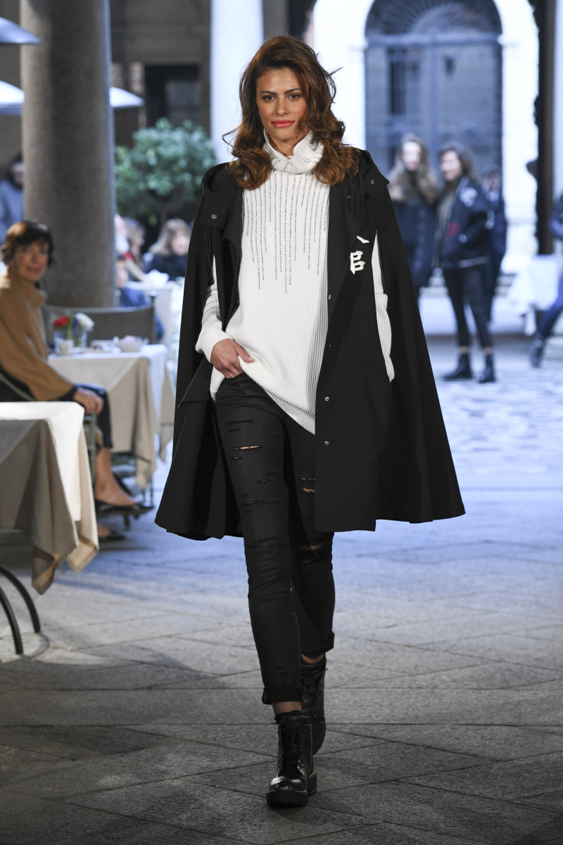 roccobarocco fashion show for Autumn/Winter 2018