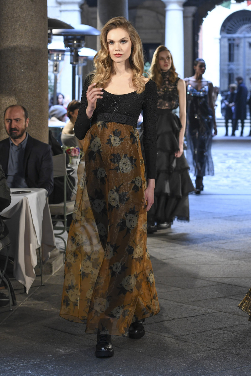 roccobarocco fashion show for Autumn/Winter 2018