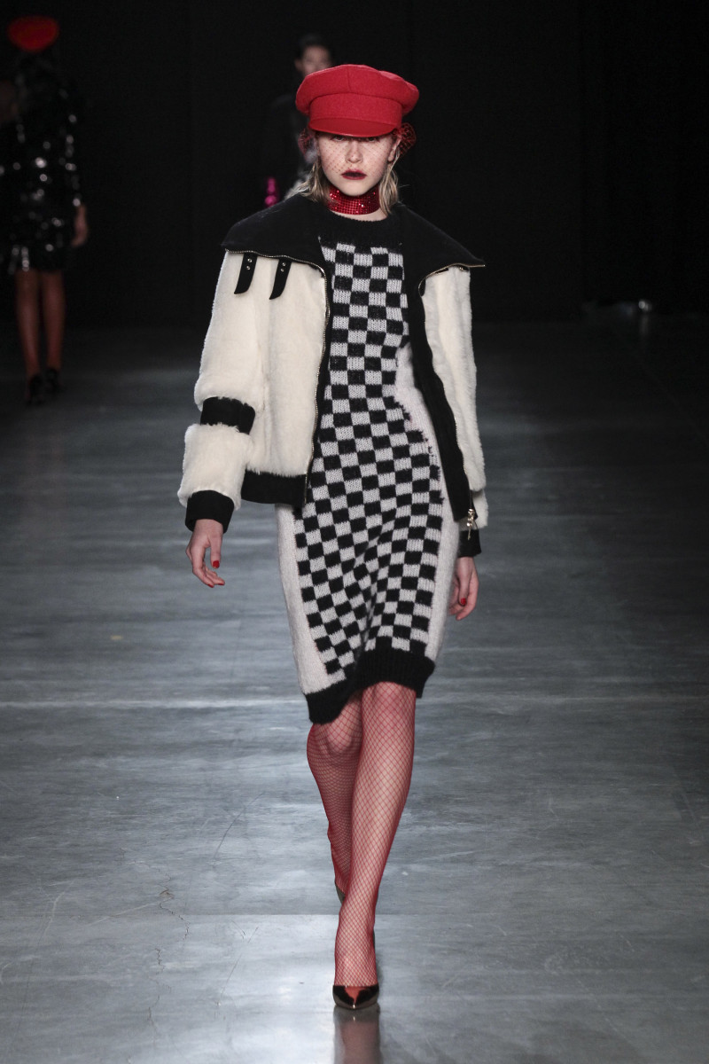 Daizy Shely fashion show for Autumn/Winter 2018