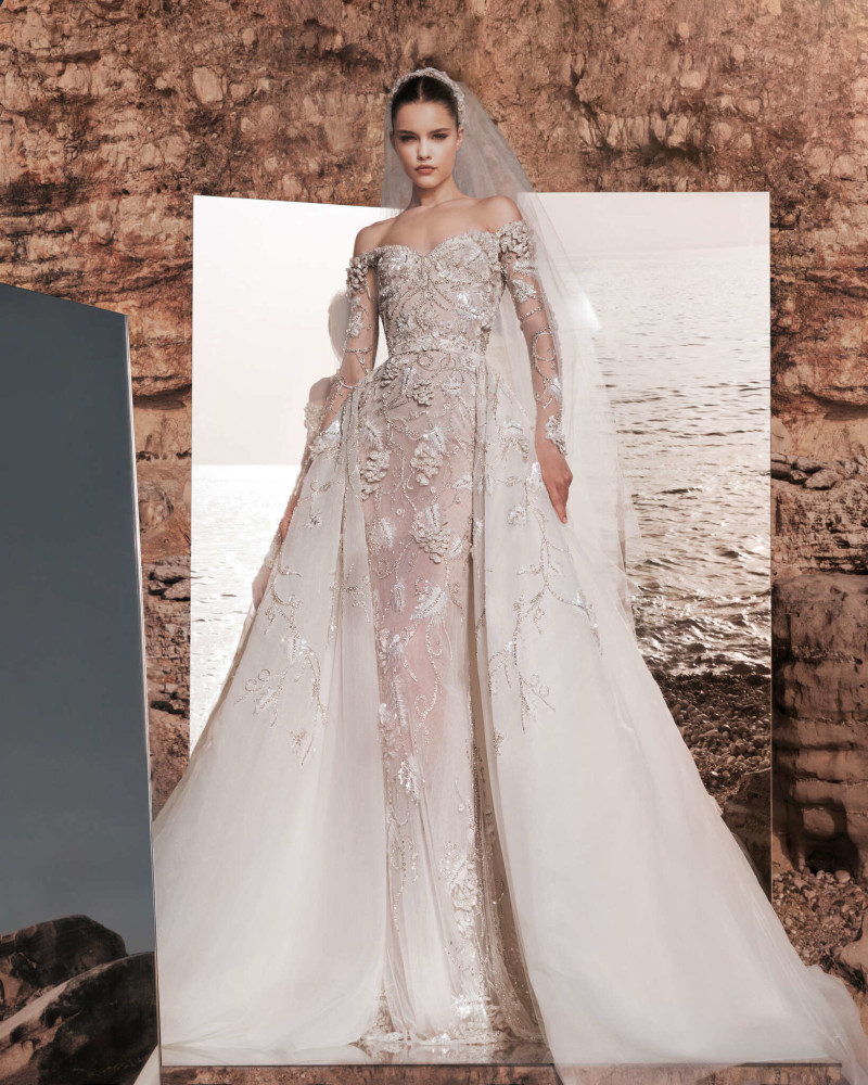 Zuhair Murad lookbook for Spring 2025