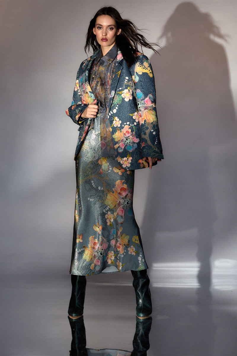 Cynthia Rowley lookbook for Autumn/Winter 2024