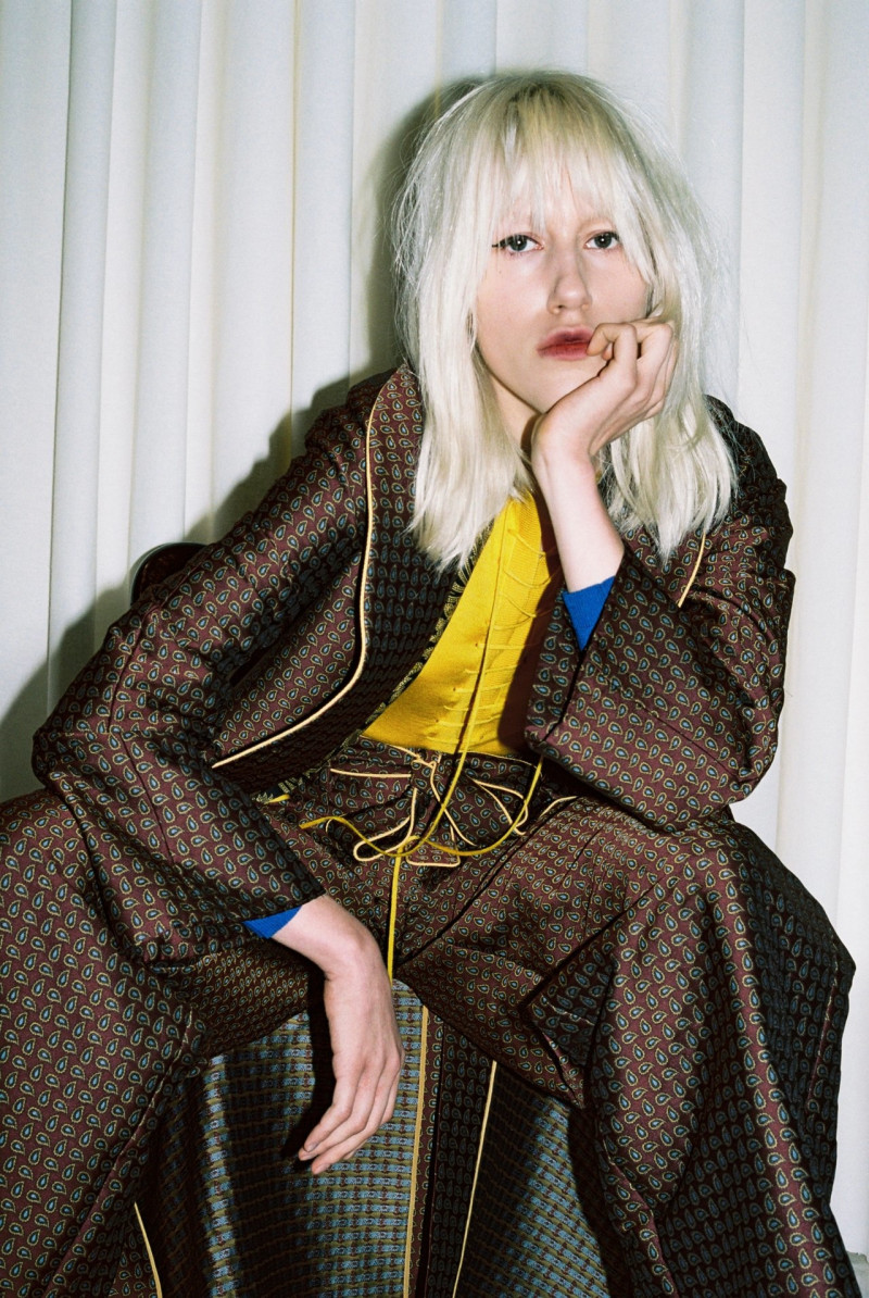 Junko Shimada lookbook for Autumn/Winter 2024