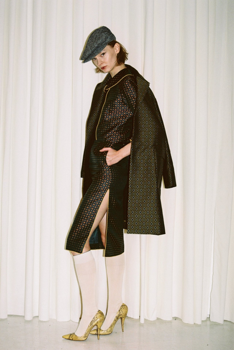 Junko Shimada lookbook for Autumn/Winter 2024