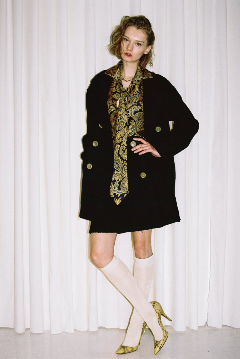 Junko Shimada lookbook for Autumn/Winter 2024