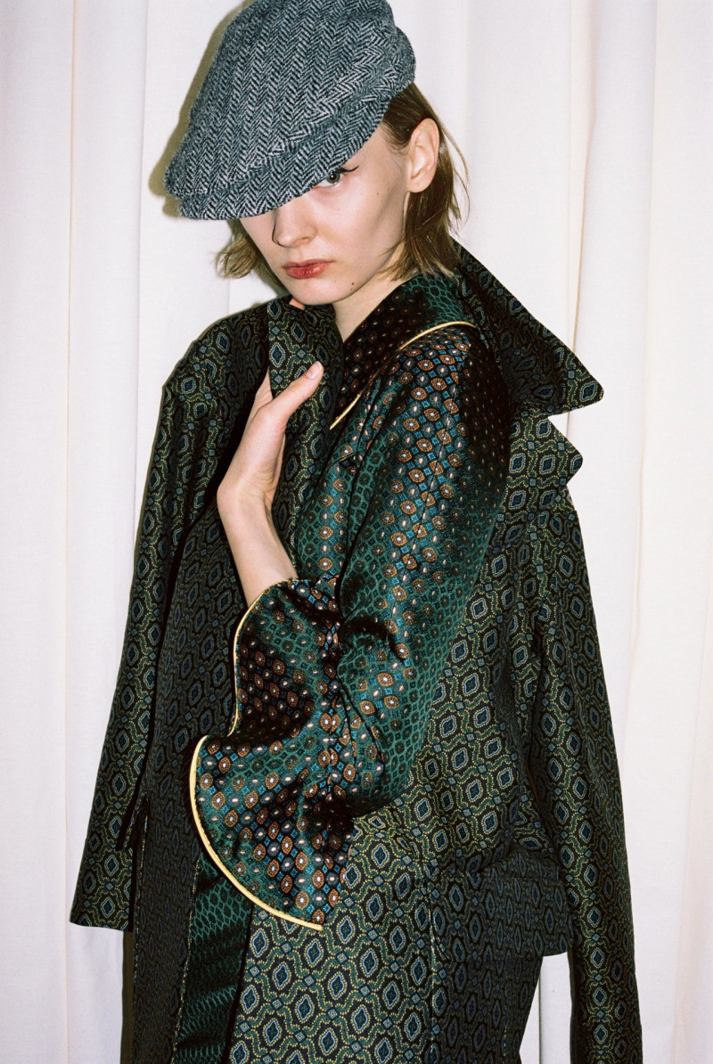 Junko Shimada lookbook for Autumn/Winter 2024