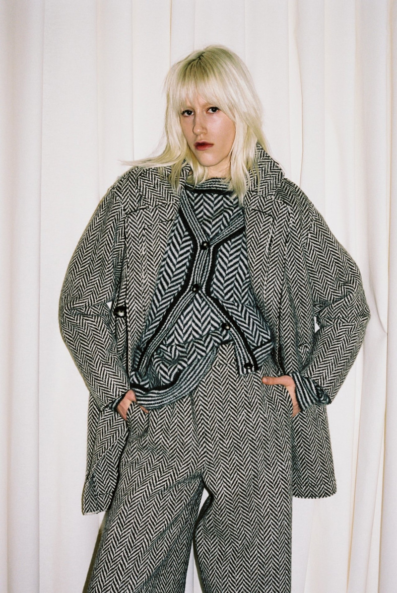 Junko Shimada lookbook for Autumn/Winter 2024