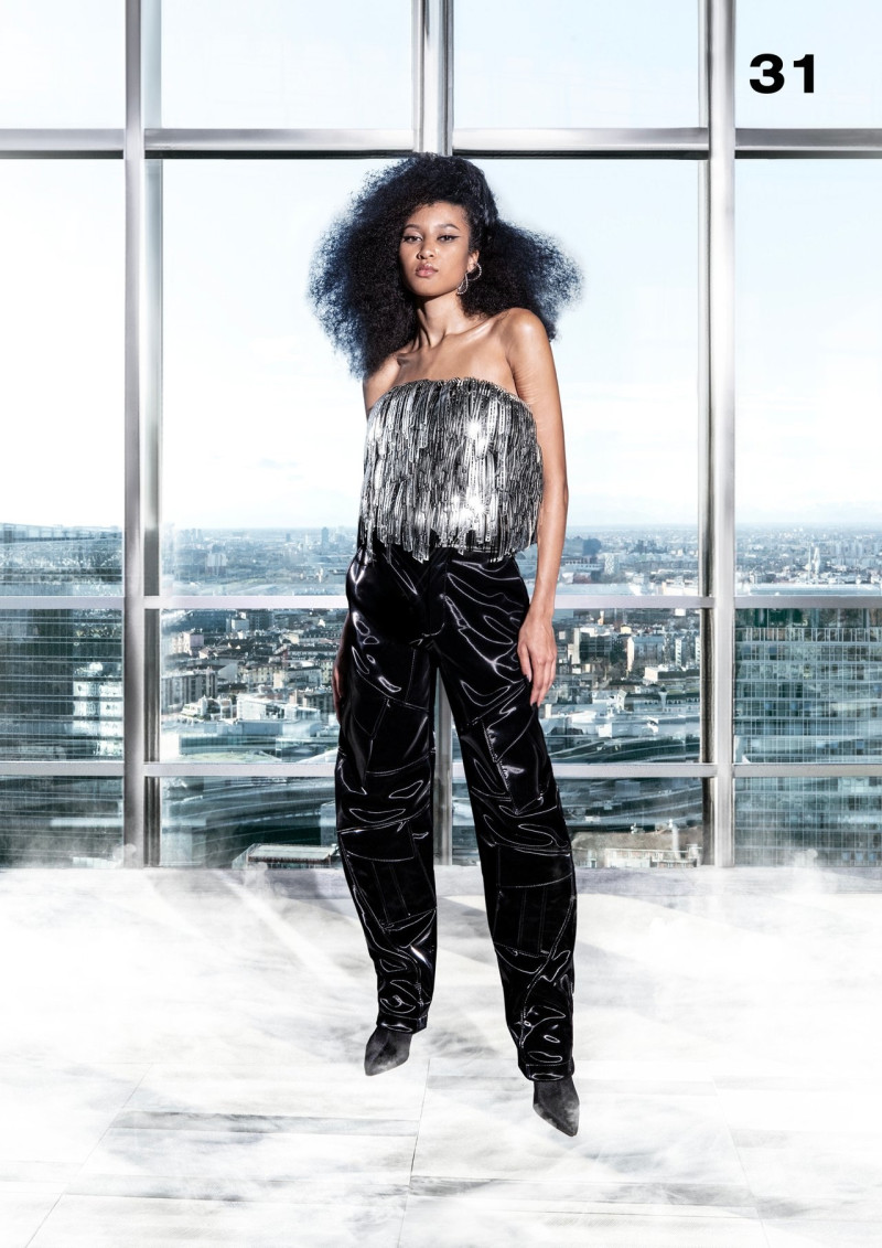 byblos lookbook for Autumn/Winter 2024