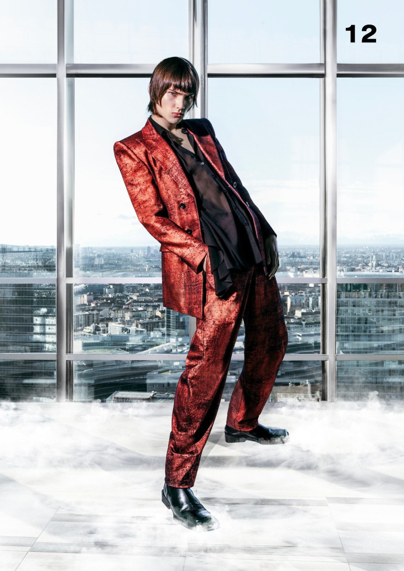 byblos lookbook for Autumn/Winter 2024