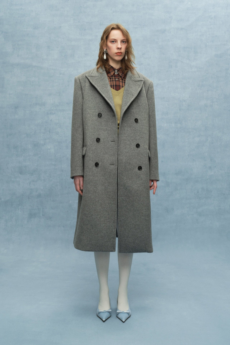 Ming Ma lookbook for Autumn/Winter 2024