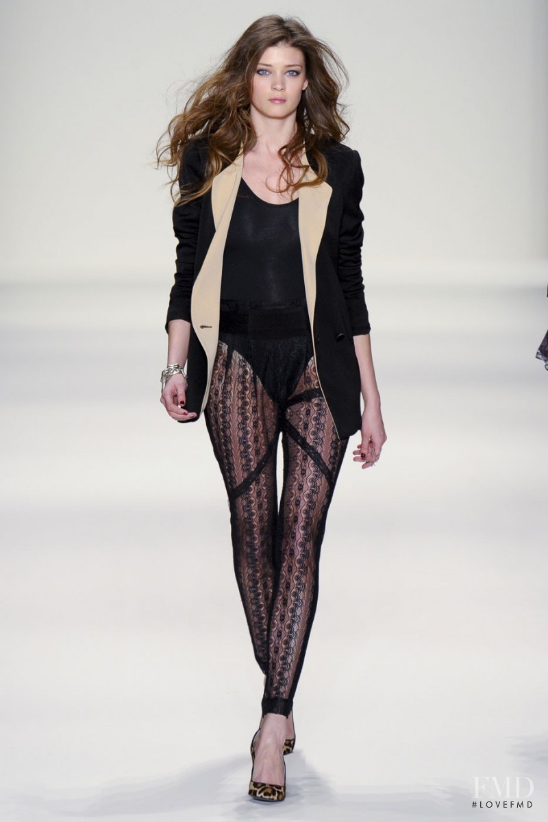 Rebecca Minkoff fashion show for Autumn/Winter 2011