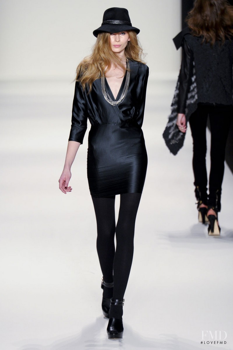 Rebecca Minkoff fashion show for Autumn/Winter 2011