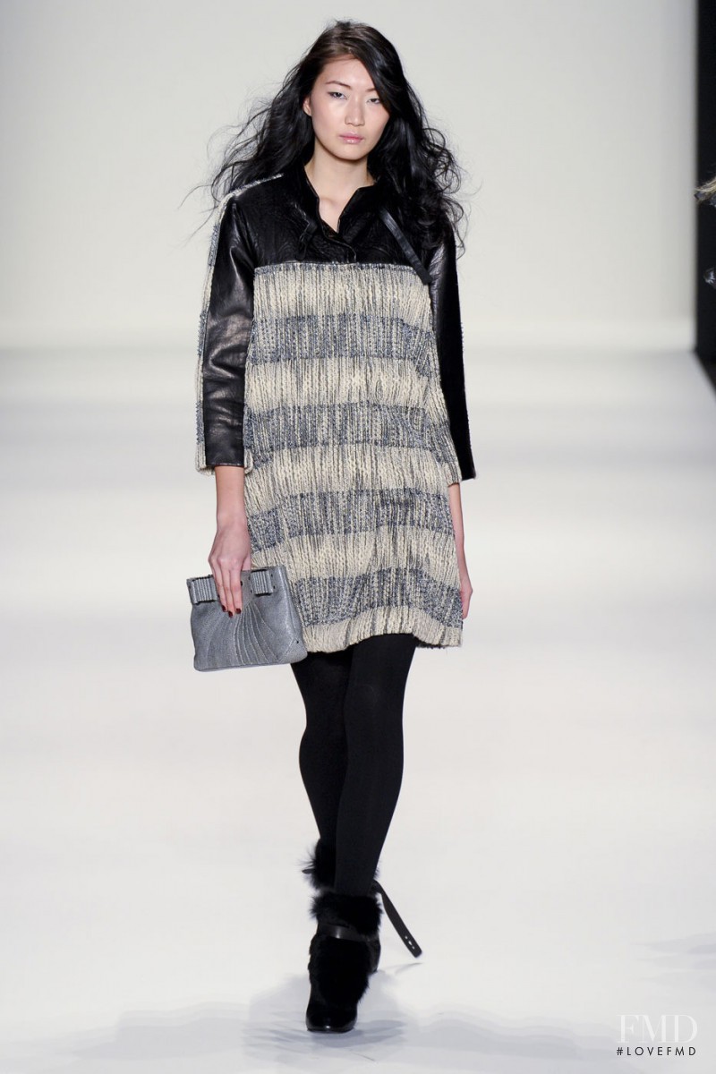 Rebecca Minkoff fashion show for Autumn/Winter 2011