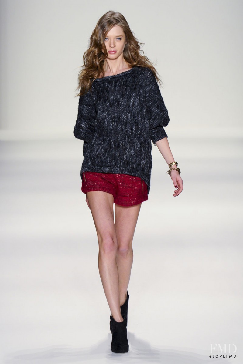 Rebecca Minkoff fashion show for Autumn/Winter 2011