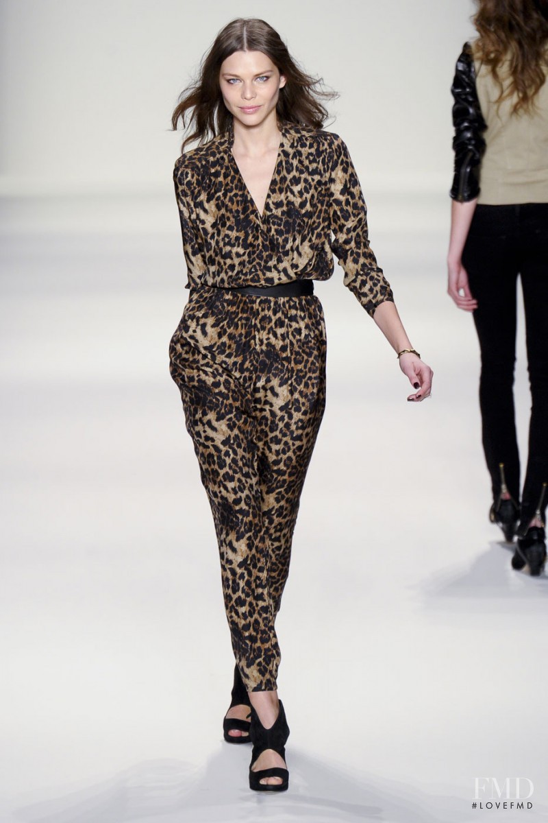 Rebecca Minkoff fashion show for Autumn/Winter 2011