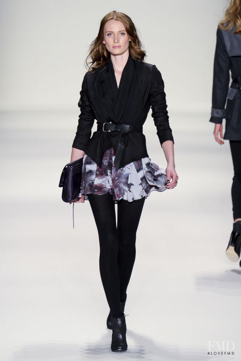 Rebecca Minkoff fashion show for Autumn/Winter 2011