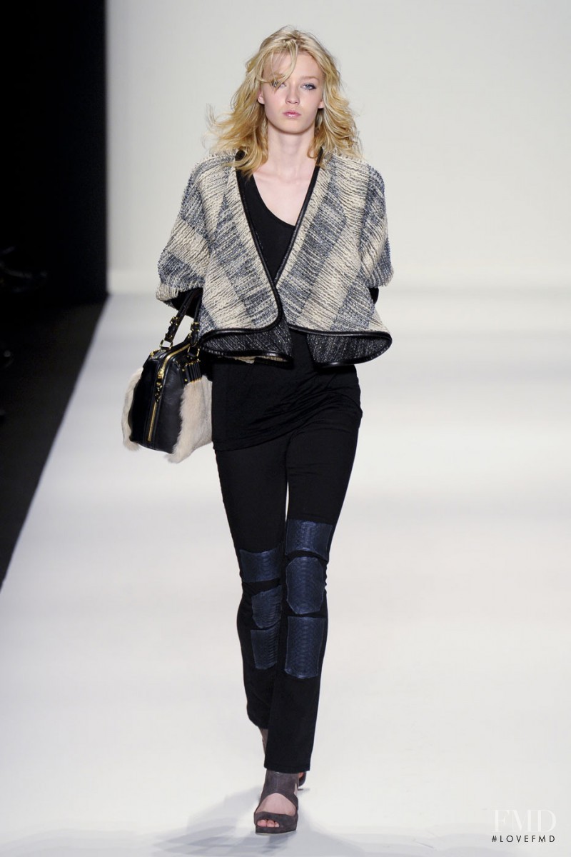 Rebecca Minkoff fashion show for Autumn/Winter 2011