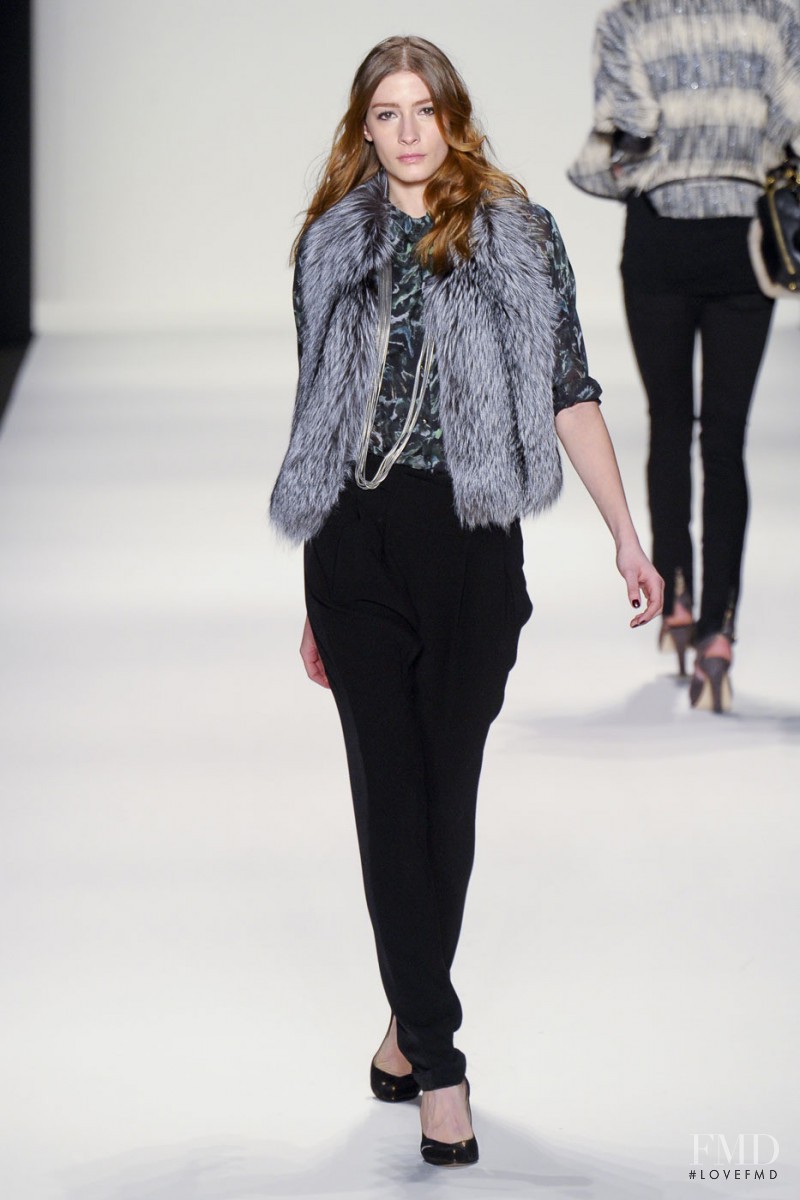 Rebecca Minkoff fashion show for Autumn/Winter 2011