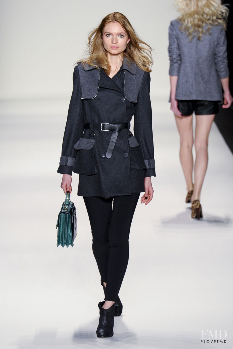 Rebecca Minkoff fashion show for Autumn/Winter 2011