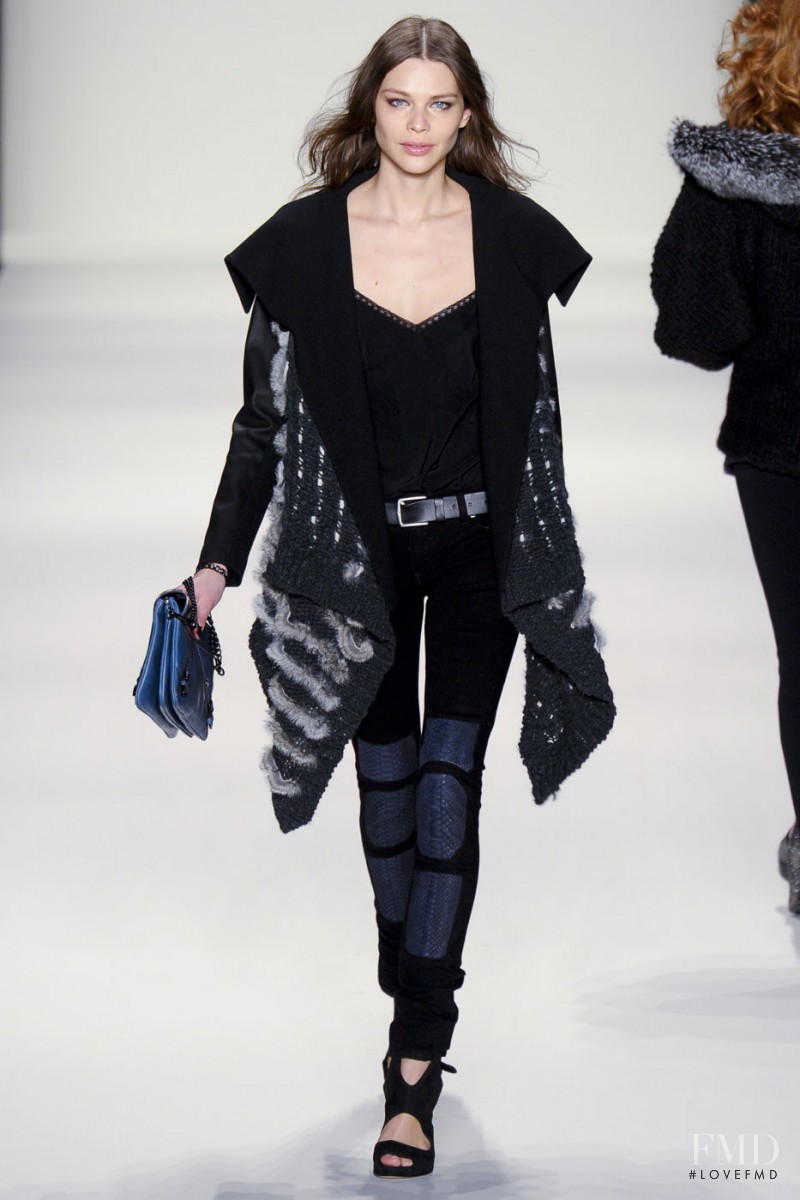 Rebecca Minkoff fashion show for Autumn/Winter 2011