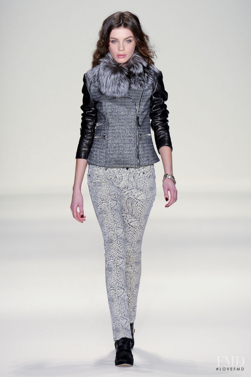 Rebecca Minkoff fashion show for Autumn/Winter 2011