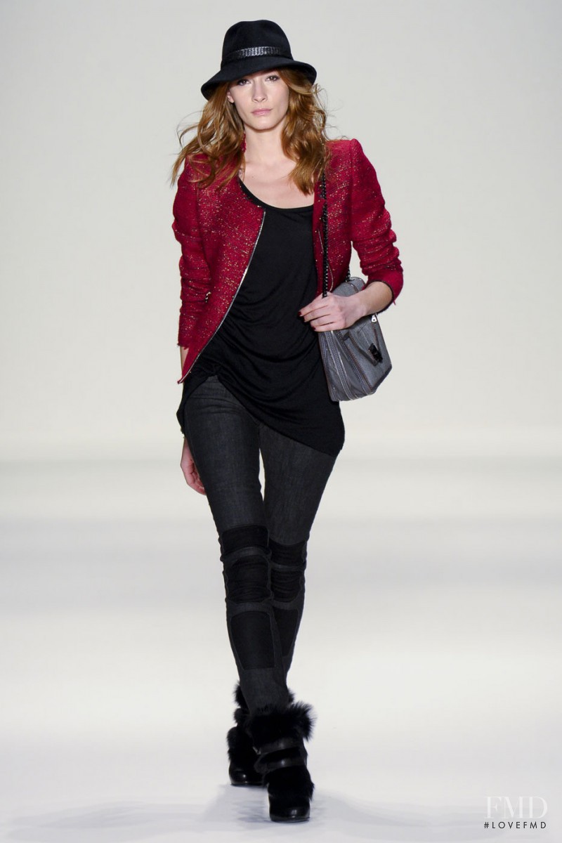 Rebecca Minkoff fashion show for Autumn/Winter 2011