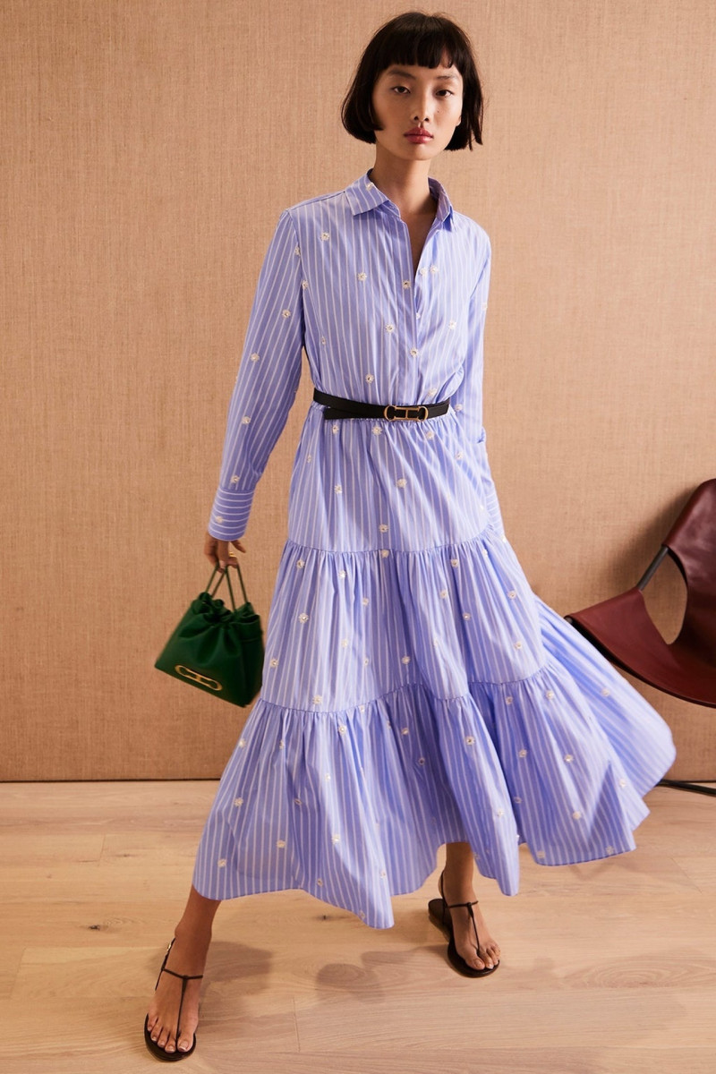 CH Carolina Herrera lookbook for Resort 2024