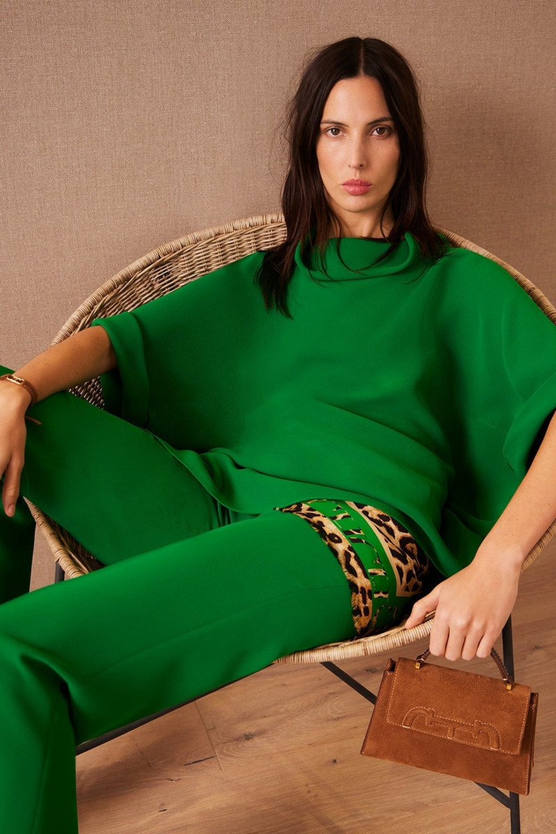 CH Carolina Herrera lookbook for Resort 2024