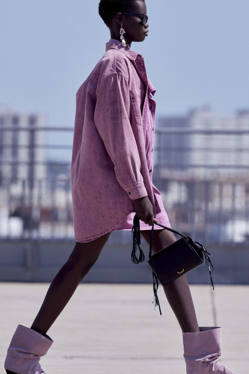 Étoile Isabel Marant lookbook for Spring/Summer 2024