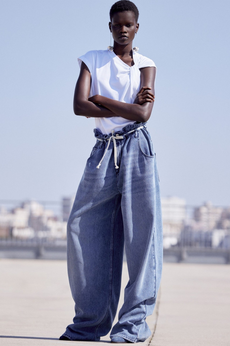 Étoile Isabel Marant lookbook for Spring/Summer 2024