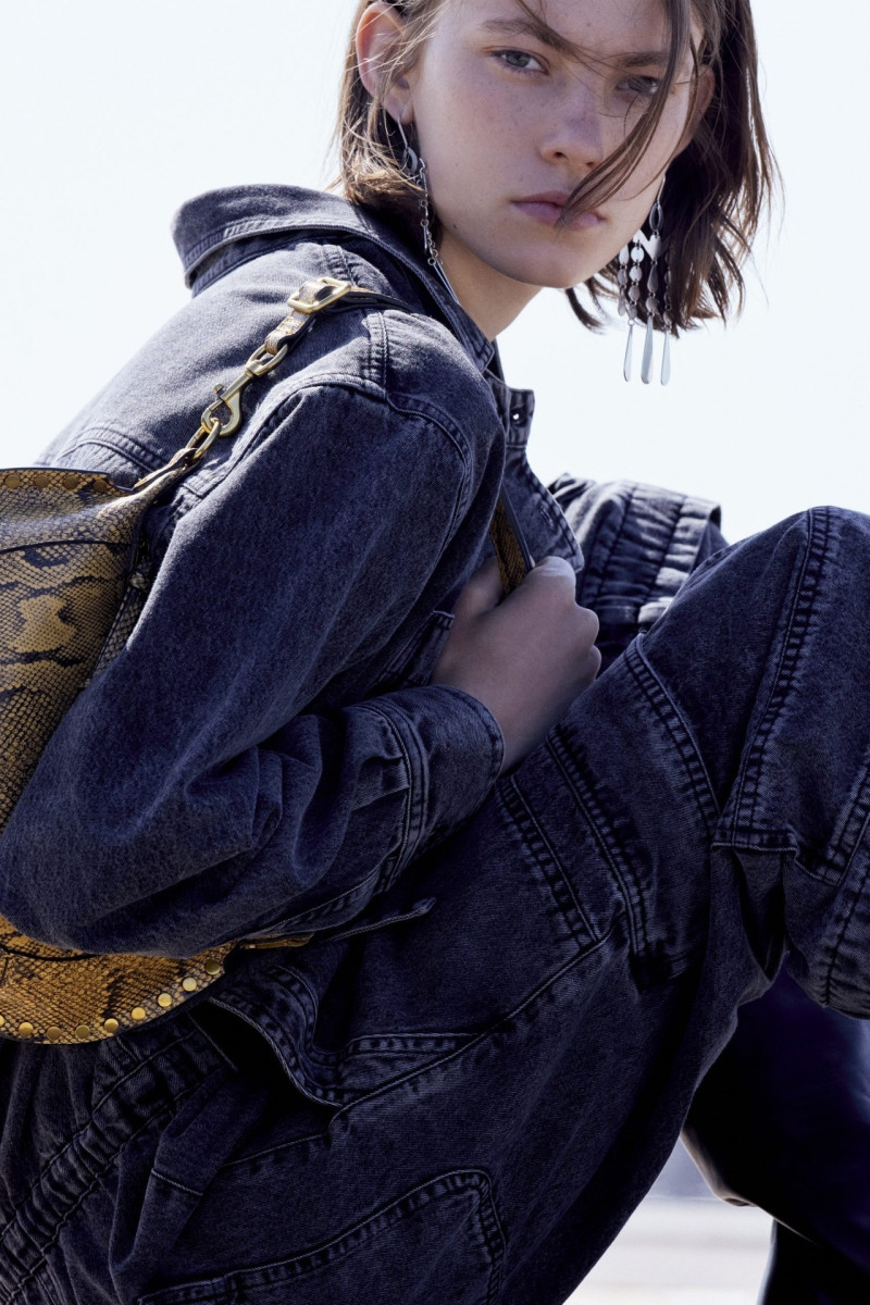 Étoile Isabel Marant lookbook for Spring/Summer 2024