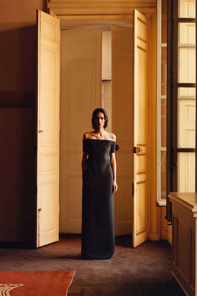 The Row lookbook for Autumn/Winter 2024