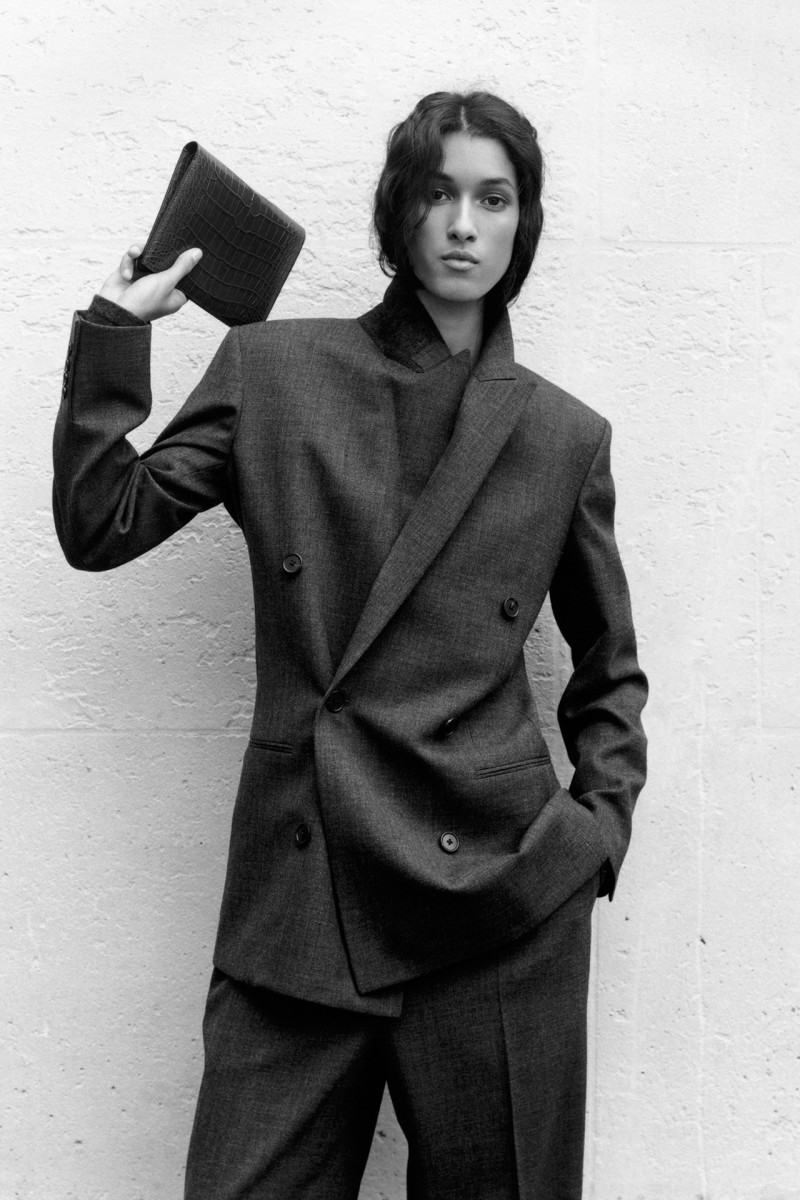 The Row lookbook for Autumn/Winter 2024
