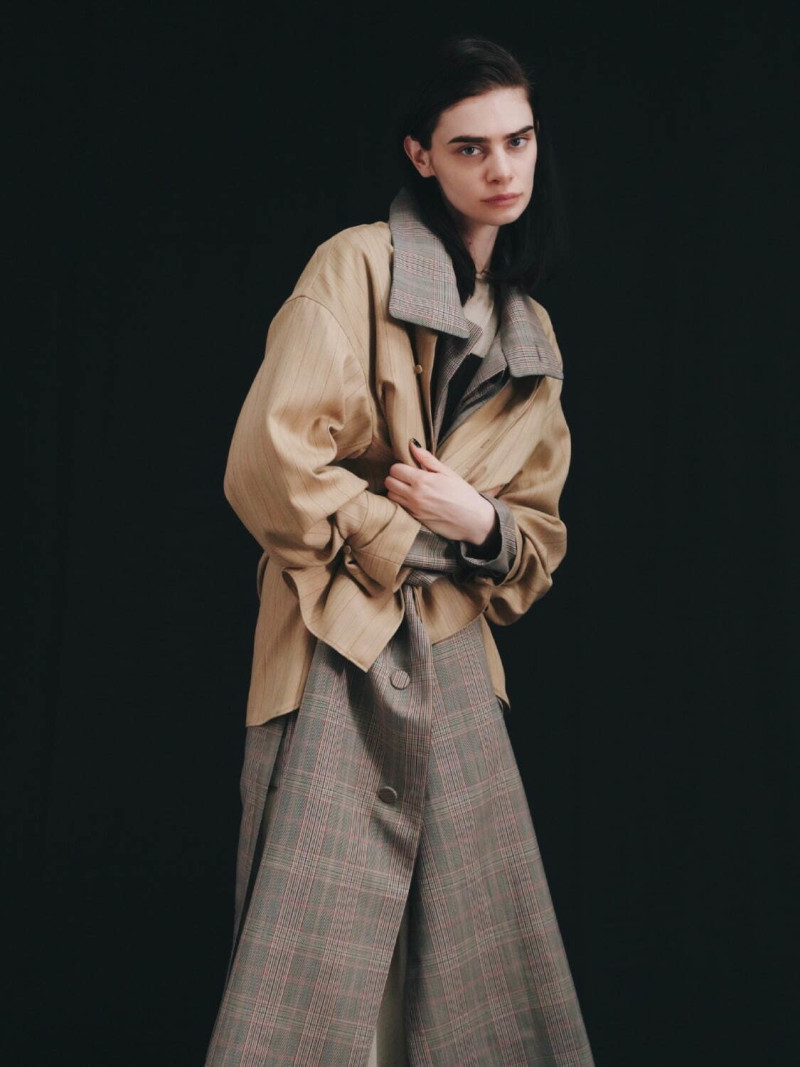 Jens Laugesen lookbook for Autumn/Winter 2024