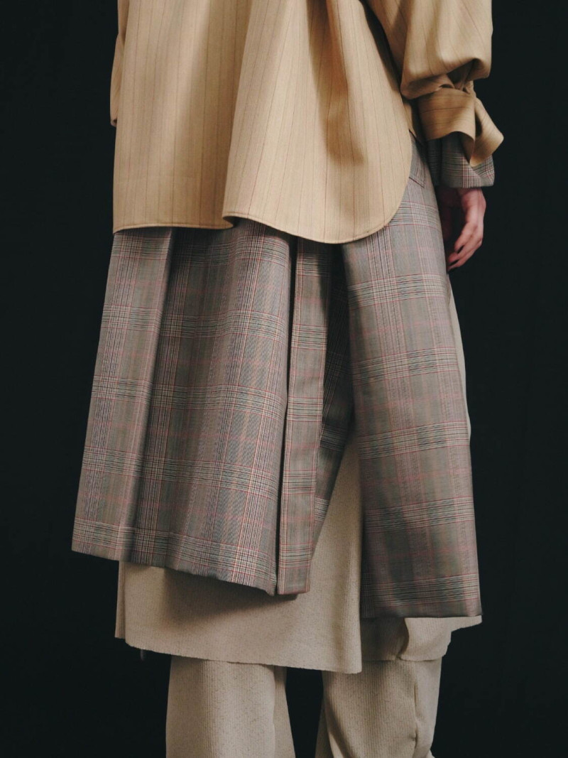 Jens Laugesen lookbook for Autumn/Winter 2024