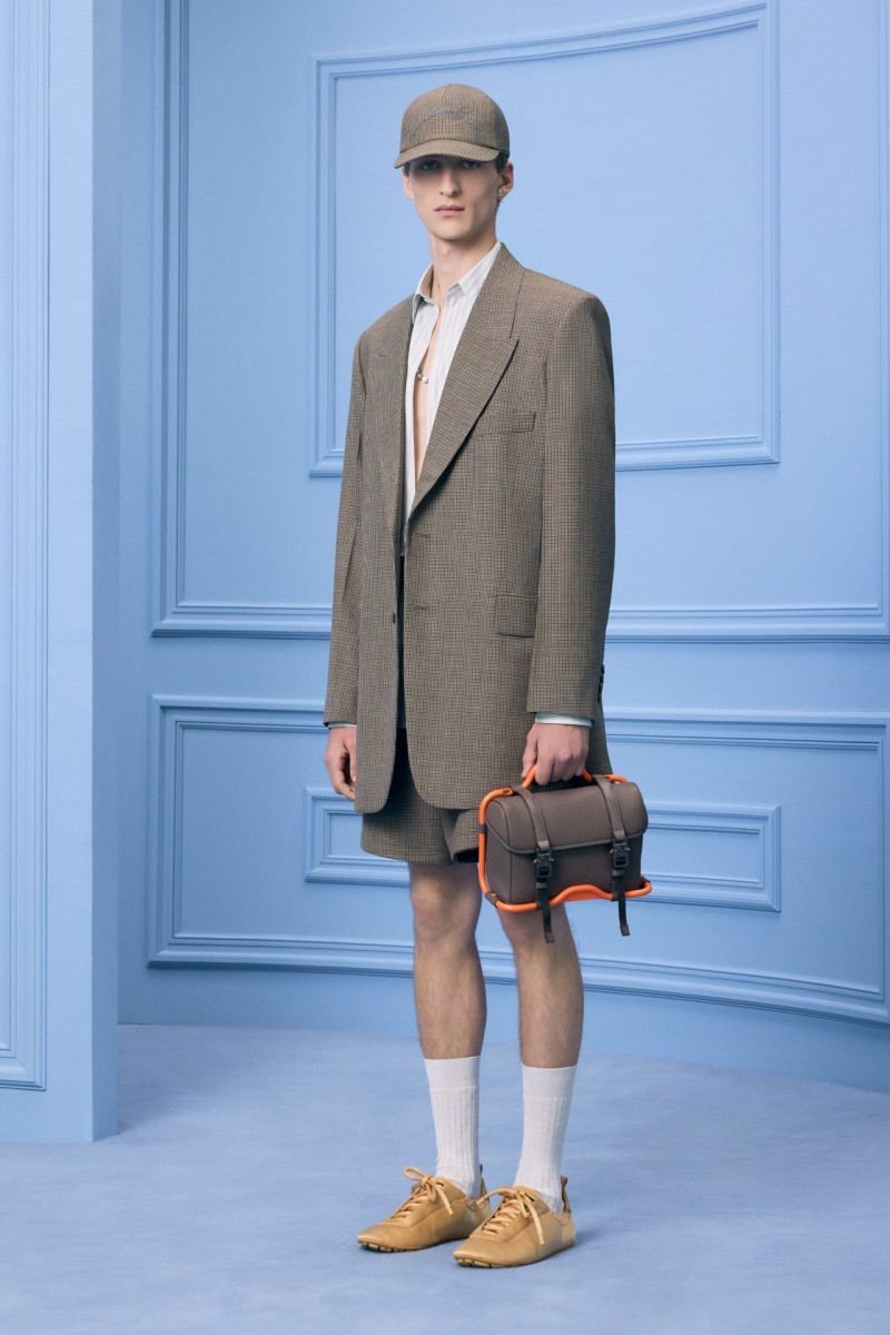 Dior Homme lookbook for Pre-Fall 2024