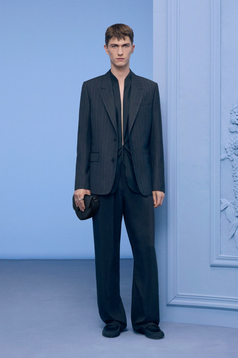 Dior Homme lookbook for Pre-Fall 2024