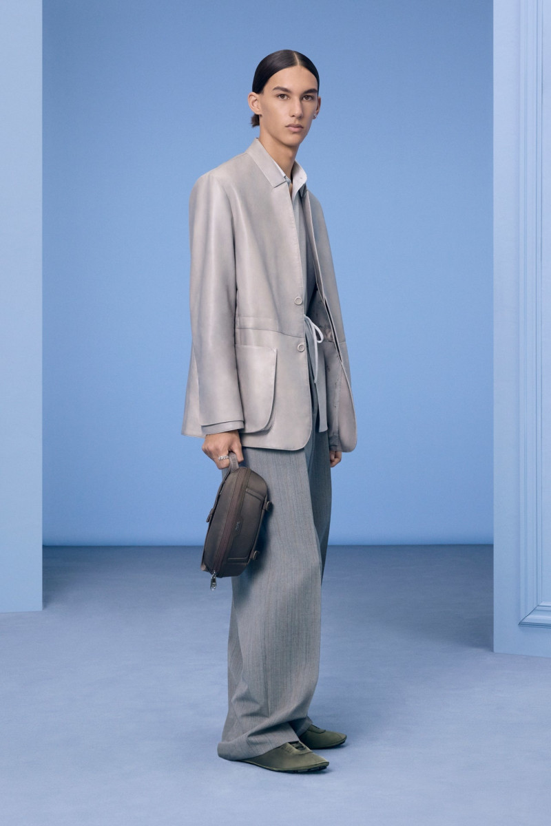 Christian Dior lookbook for Pre-Fall 2024