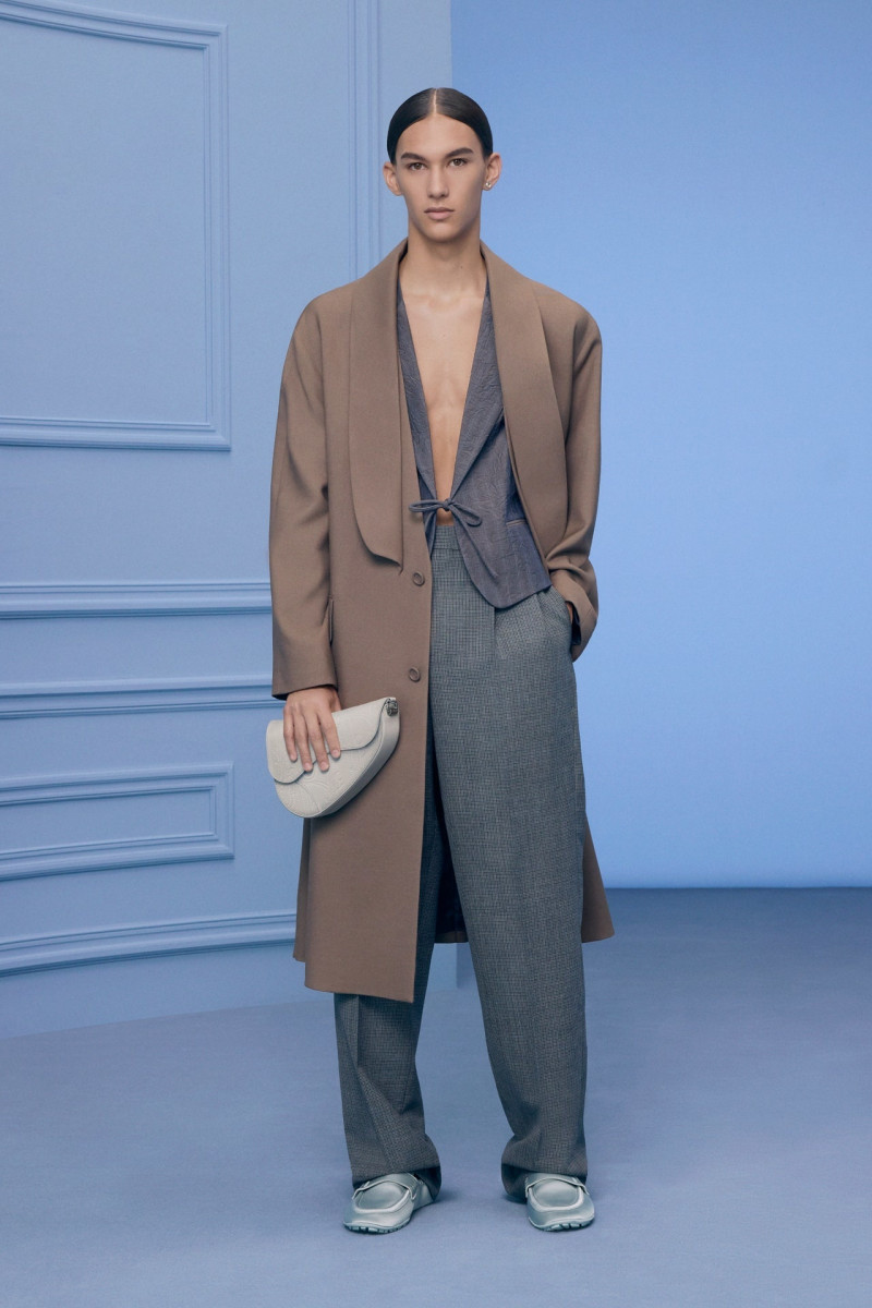 Christian Dior lookbook for Pre-Fall 2024