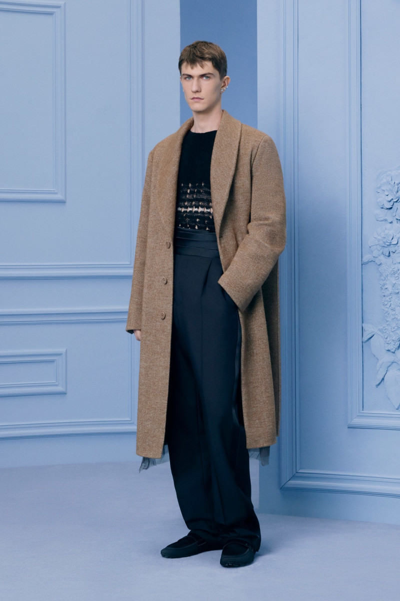 Christian Dior lookbook for Pre-Fall 2024