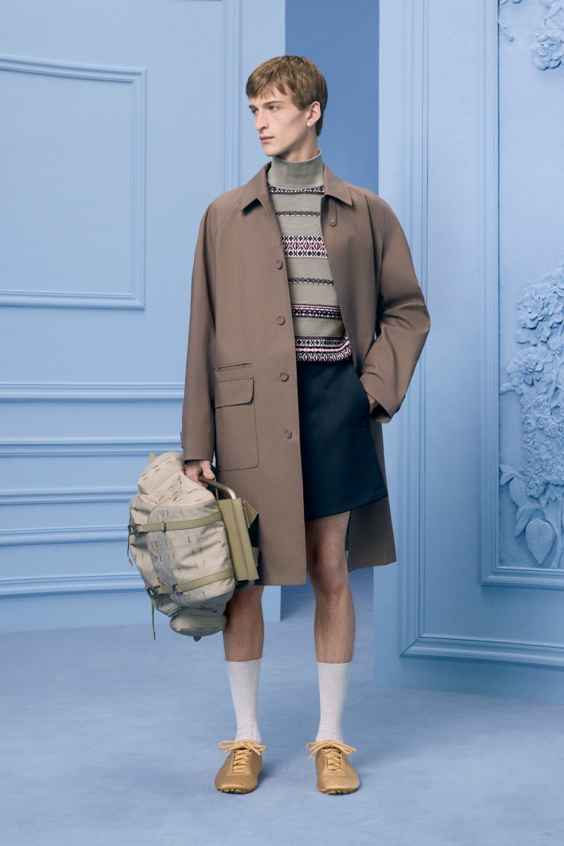 Christian Dior lookbook for Pre-Fall 2024