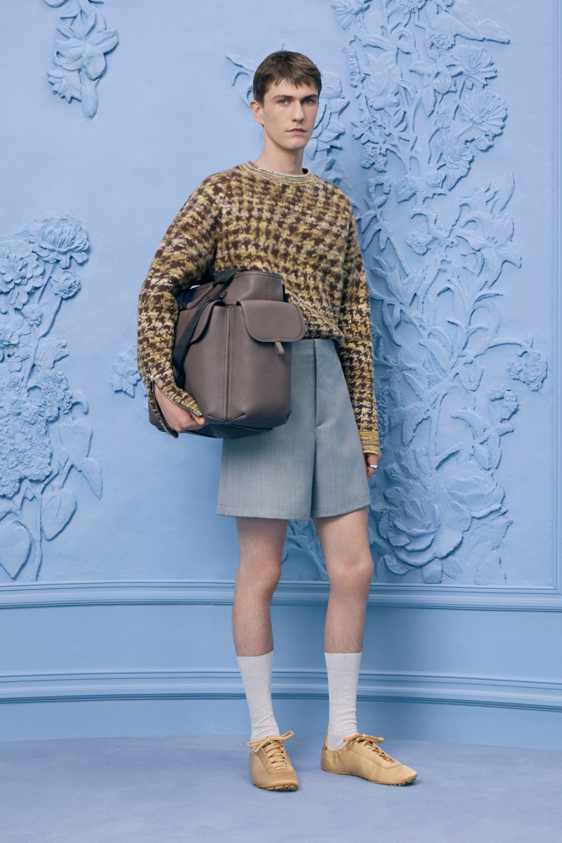 Christian Dior lookbook for Pre-Fall 2024