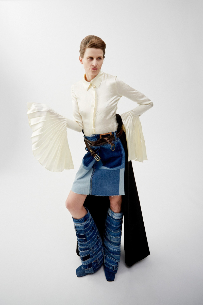 A.W.A.K.E. by Natalia Alaverdian lookbook for Autumn/Winter 2024