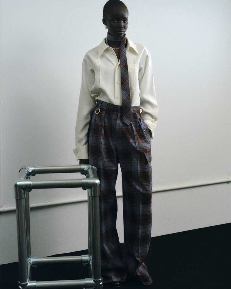 Taro Horiuchi lookbook for Autumn/Winter 2024