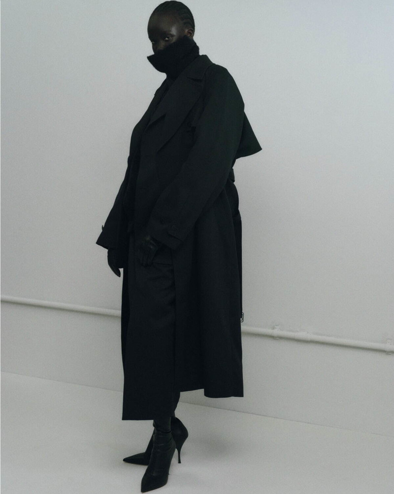 Taro Horiuchi lookbook for Autumn/Winter 2024