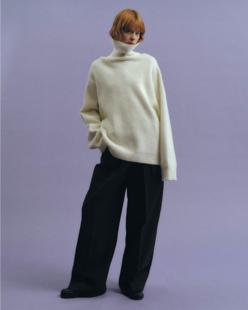 Taro Horiuchi lookbook for Autumn/Winter 2024