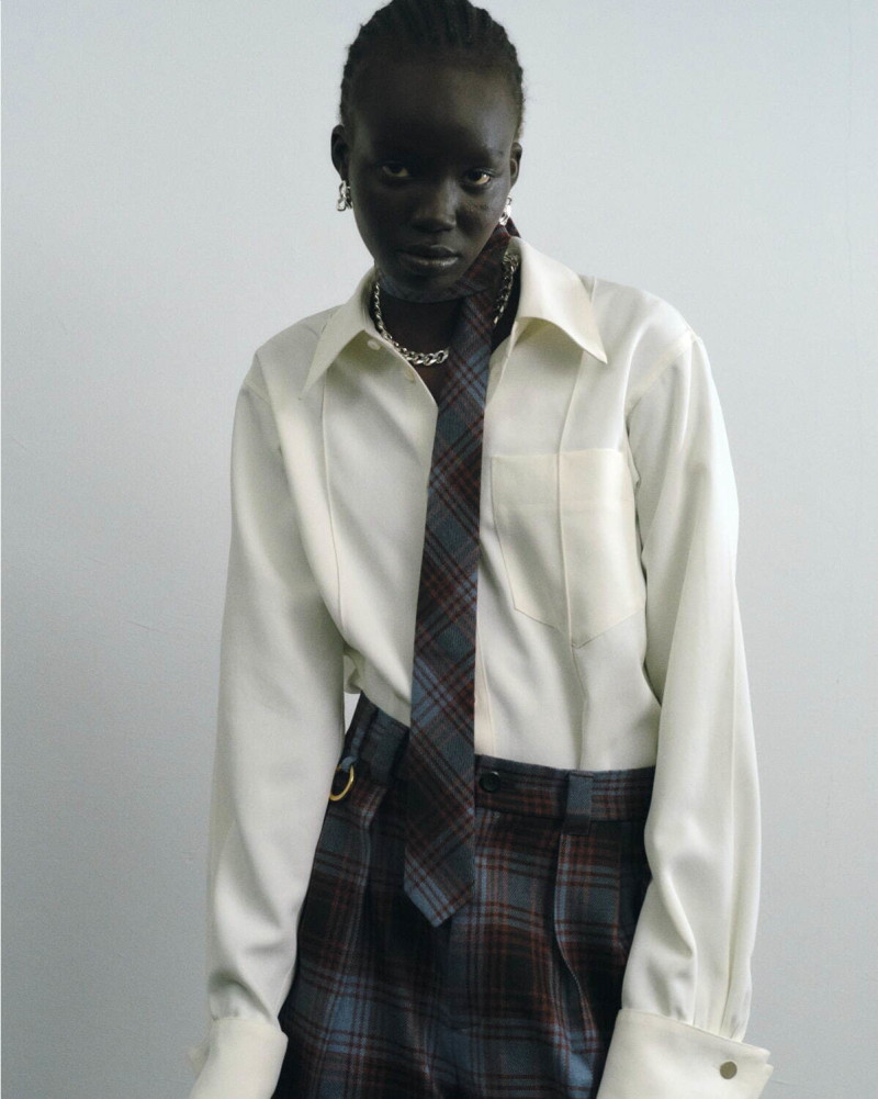 Taro Horiuchi lookbook for Autumn/Winter 2024