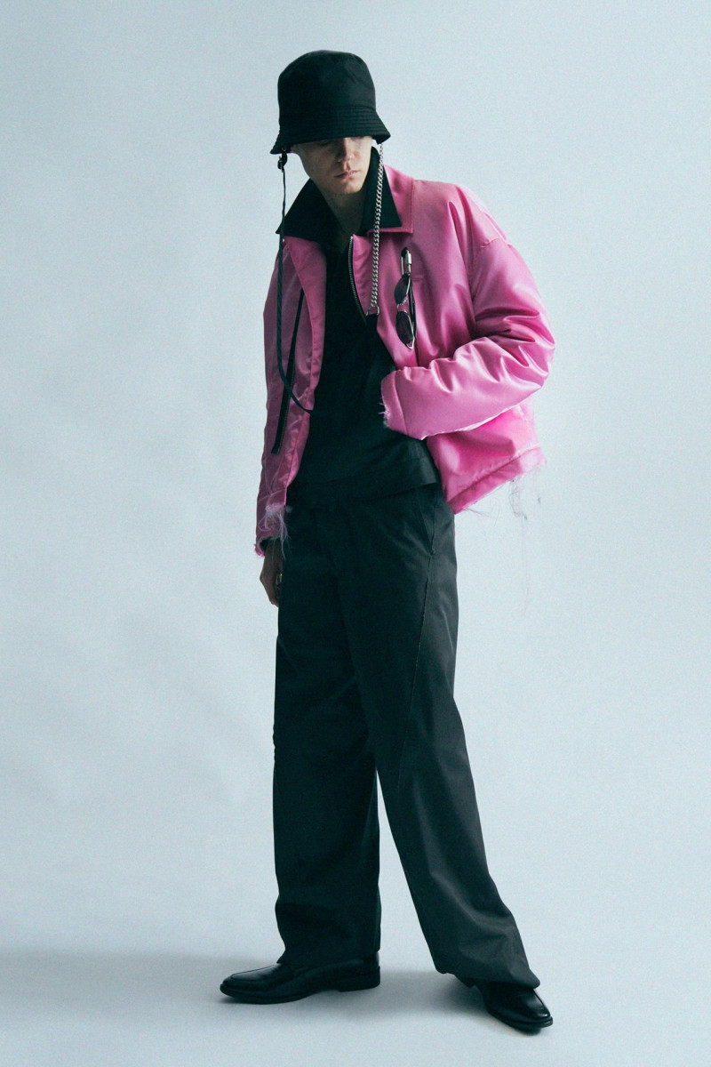 Yuki lookbook for Autumn/Winter 2024