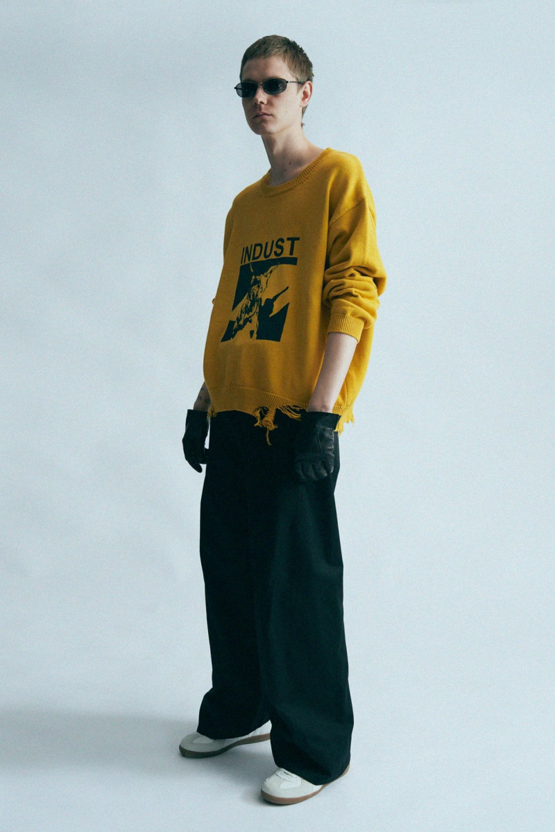 Yuki lookbook for Autumn/Winter 2024