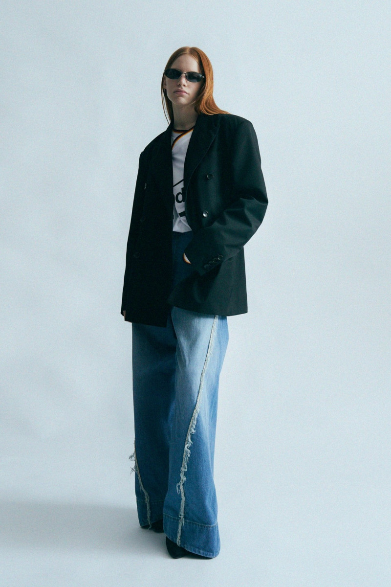 Yuki lookbook for Autumn/Winter 2024