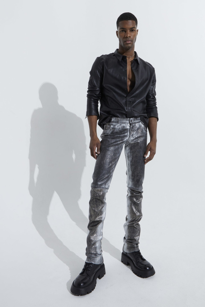 Jitrois lookbook for Autumn/Winter 2024